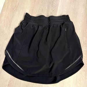 Lululemon Hotty Hot High-Rise Skirt